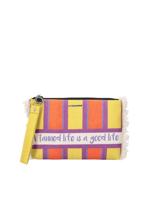 marina pochette LE PANDORINE | PS2523B02VIOLA SCURO